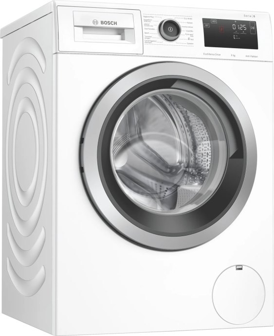Bosch WAU28RH1NL Vrijstaande wasmachines
