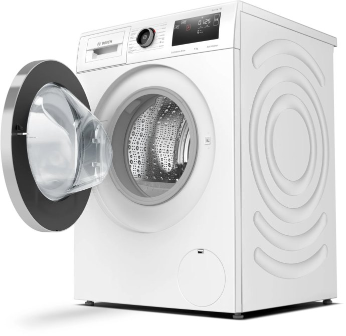 Bosch - WAU28RH1NL Vrijstaande wasmachines