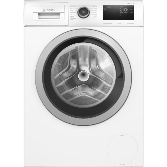 Bosch WAU28RH1NL Vrijstaande wasmachines