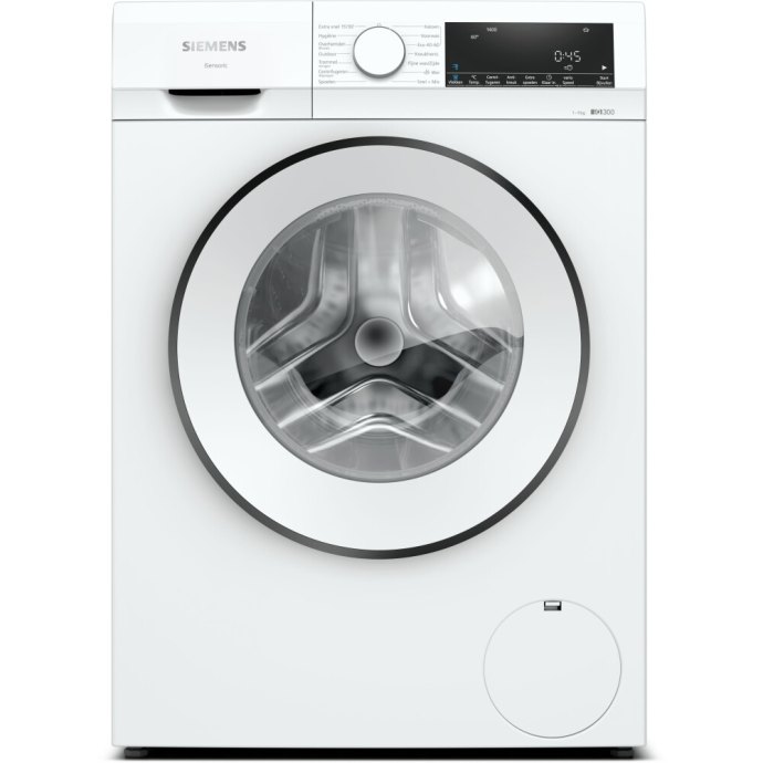 Siemens WG44G005NL Vrijstaande wasmachines