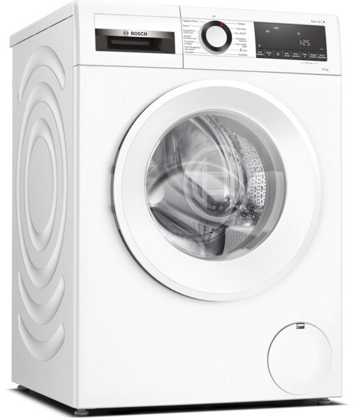 Bosch WGG04407NL Vrijstaande wasmachines