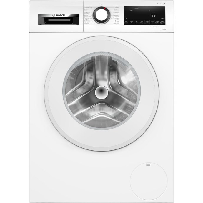 Bosch WGG04407NL Vrijstaande wasmachines
