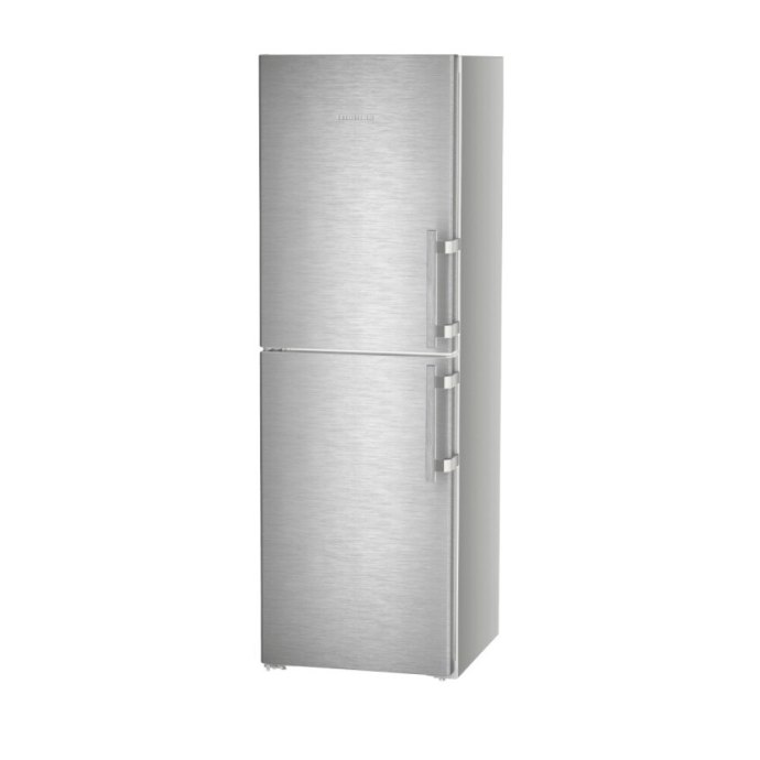 Liebherr SBNSDD526420 Side By Side koelkast