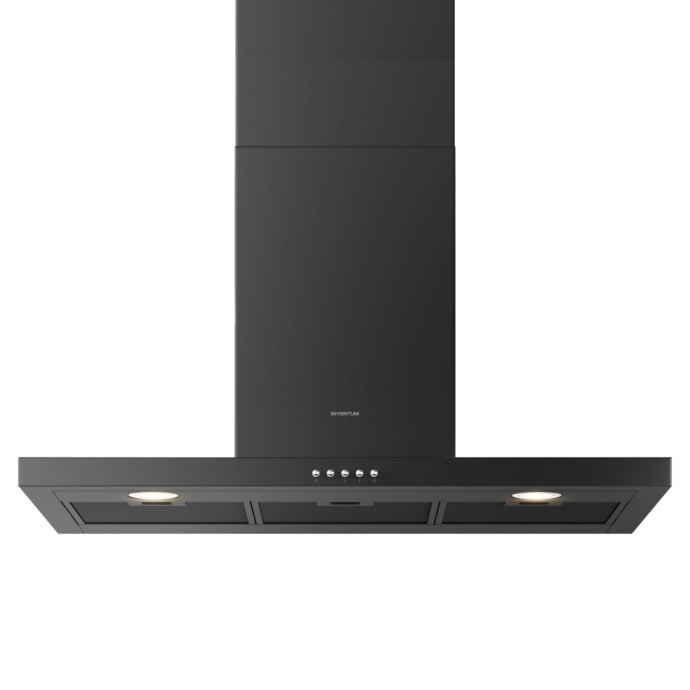 Inventum AKB9005ZWA Wandschouw afzuigkap