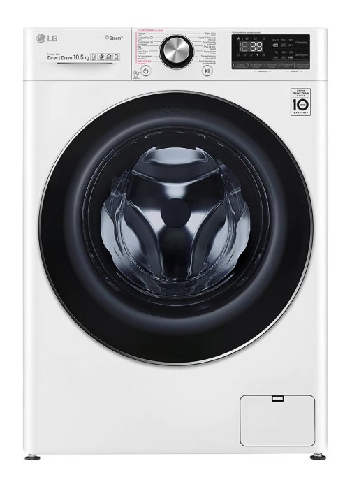 LG F6WV910P2E Vrijstaande wasmachines