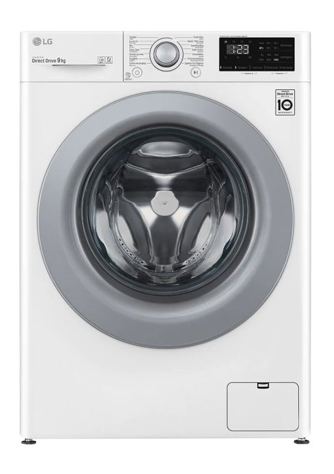 LG GC3V309N4 Vrijstaande wasmachines