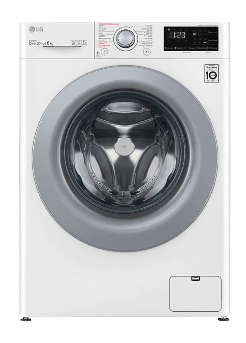 LG F4WV308S4B Vrijstaande wasmachines