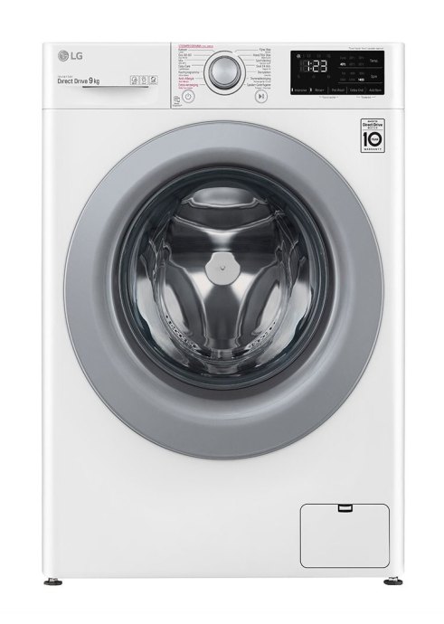 LG F4WV309S4E Vrijstaande wasmachines