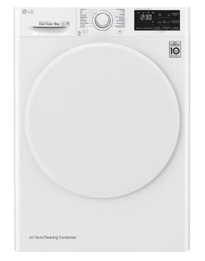 LG RH80V5AV0Q Droger