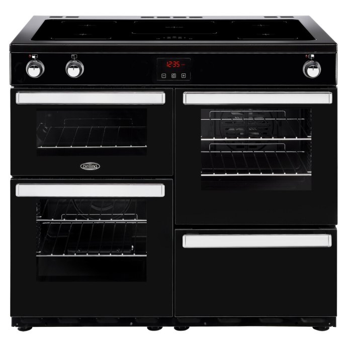 Belling BE444092 Fornuis 100 cm