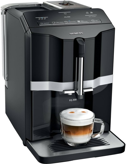 Siemens TI351209RW Koffiezetter vrijstaand