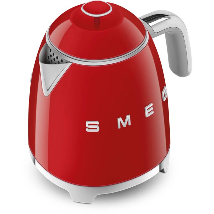 Smeg - KLF05RDEU Overige