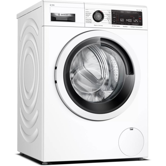 Bosch WAV28K0EFG Vrijstaande wasmachines