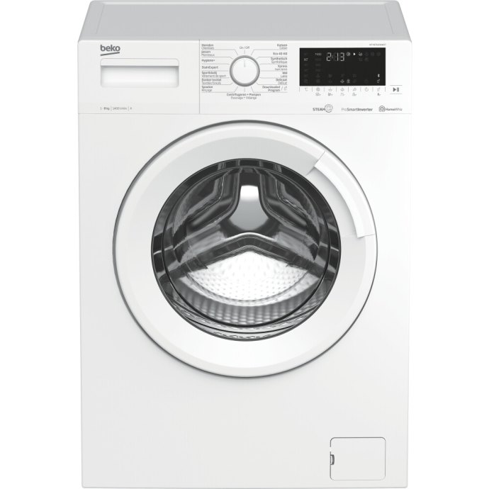 Beko WTV8716XWWST Vrijstaande wasmachines