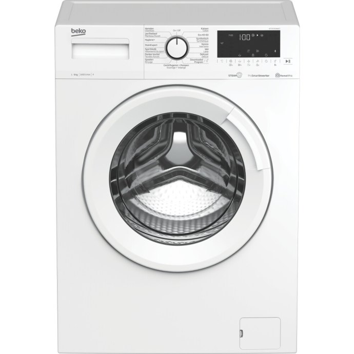 Beko WTV9716XWWST Vrijstaande wasmachines