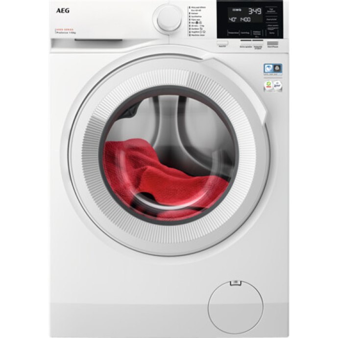 AEG LR63142 Vrijstaande wasmachines