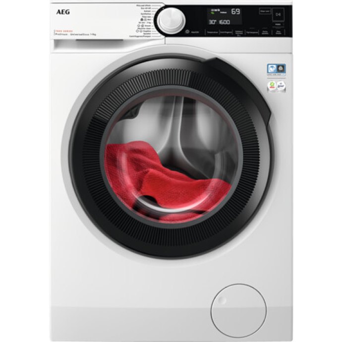 AEG LR7596UD4 Vrijstaande wasmachines