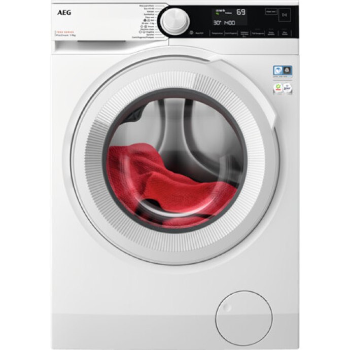 AEG LR75942 Vrijstaande wasmachines