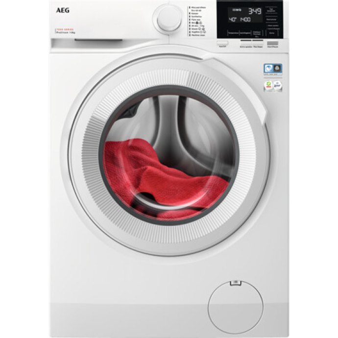 AEG LR73842 Vrijstaande wasmachines