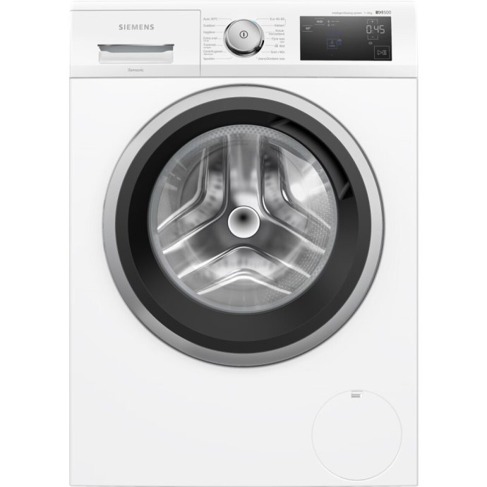 Siemens WM14UP72NL Vrijstaande wasmachines