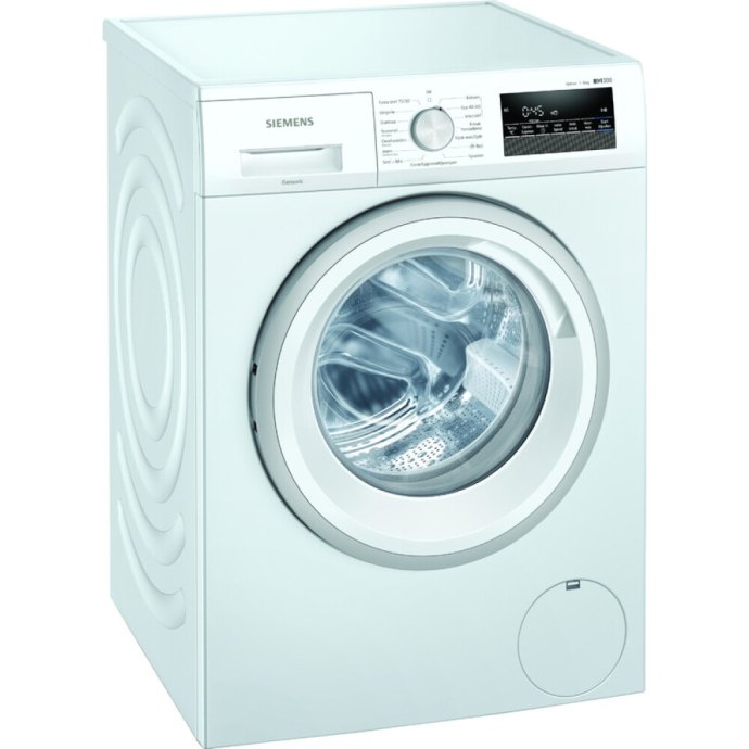 Siemens WM14N250NL Vrijstaande wasmachines