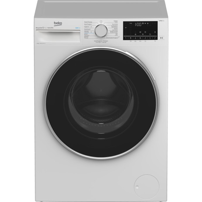 Beko B5WT584106W Vrijstaande wasmachines