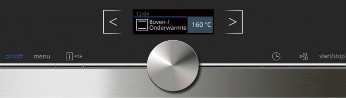 Siemens - HB675GBS1 Solo oven