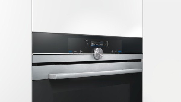 Siemens - HB675GBS1 Solo oven