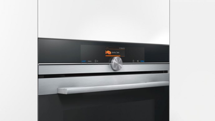 Siemens - HB676GBS1 Solo oven