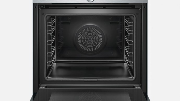 Siemens - HB676GBS1 Solo oven