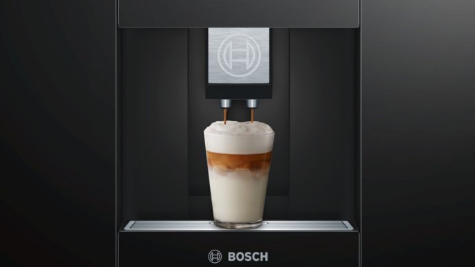 Bosch - CTL636ES6 Inbouw koffieautomaat