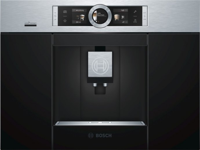 Bosch CTL636ES6 Inbouw koffieautomaat