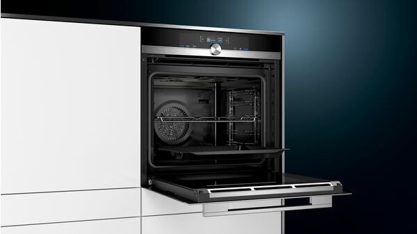 Siemens - HB632GBS1 Solo oven