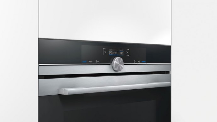 Siemens - HB632GBS1 Solo oven