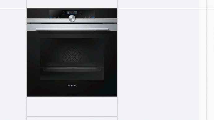 Siemens - HB632GBS1 Solo oven