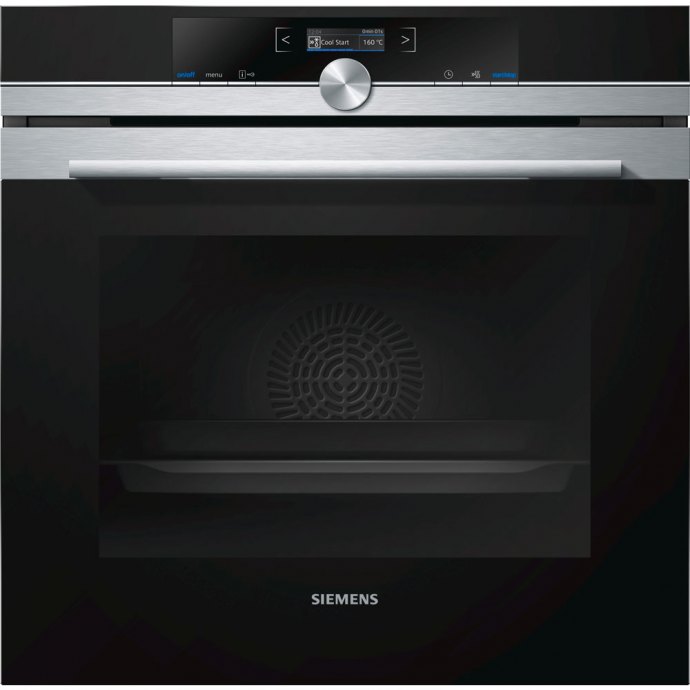 Siemens HB632GBS1 Solo oven