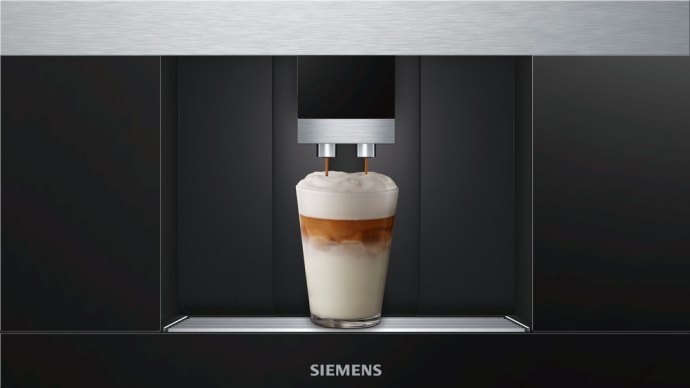 Siemens - CT636LES6 Inbouw koffieautomaat
