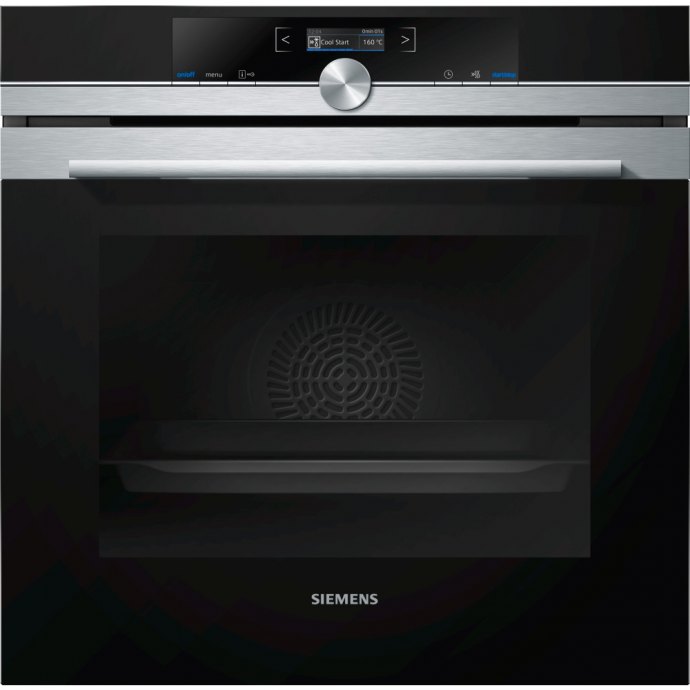 Siemens - HB634GBS1 Solo oven