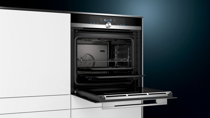 Siemens - HB634GBS1 Solo oven